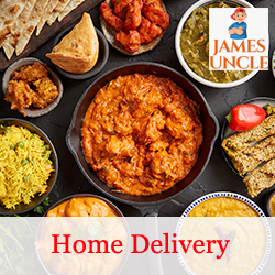 Food Home Delivery Mrs. Pinki Sanpui in Garden Reach